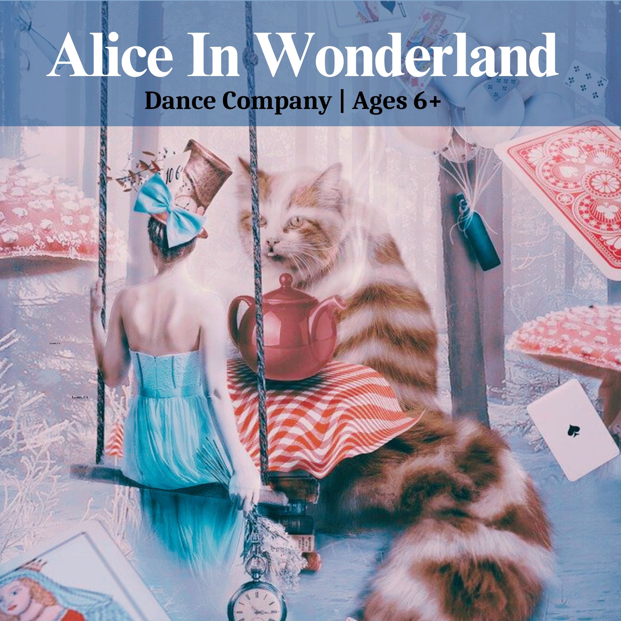 MDC Alice in Wonderland