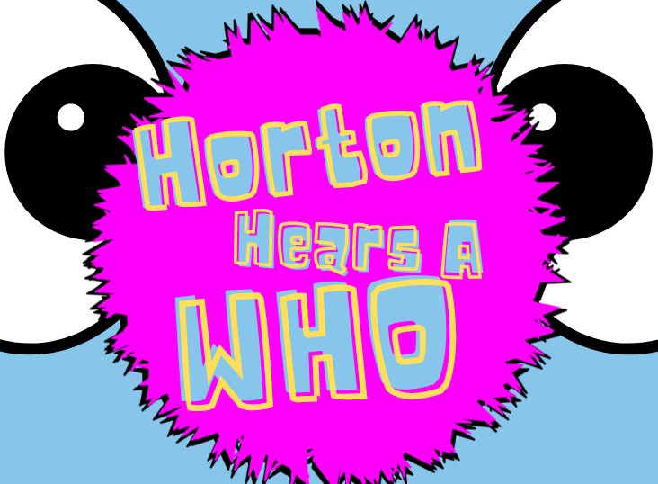 Horton Hears a Who MINI Website