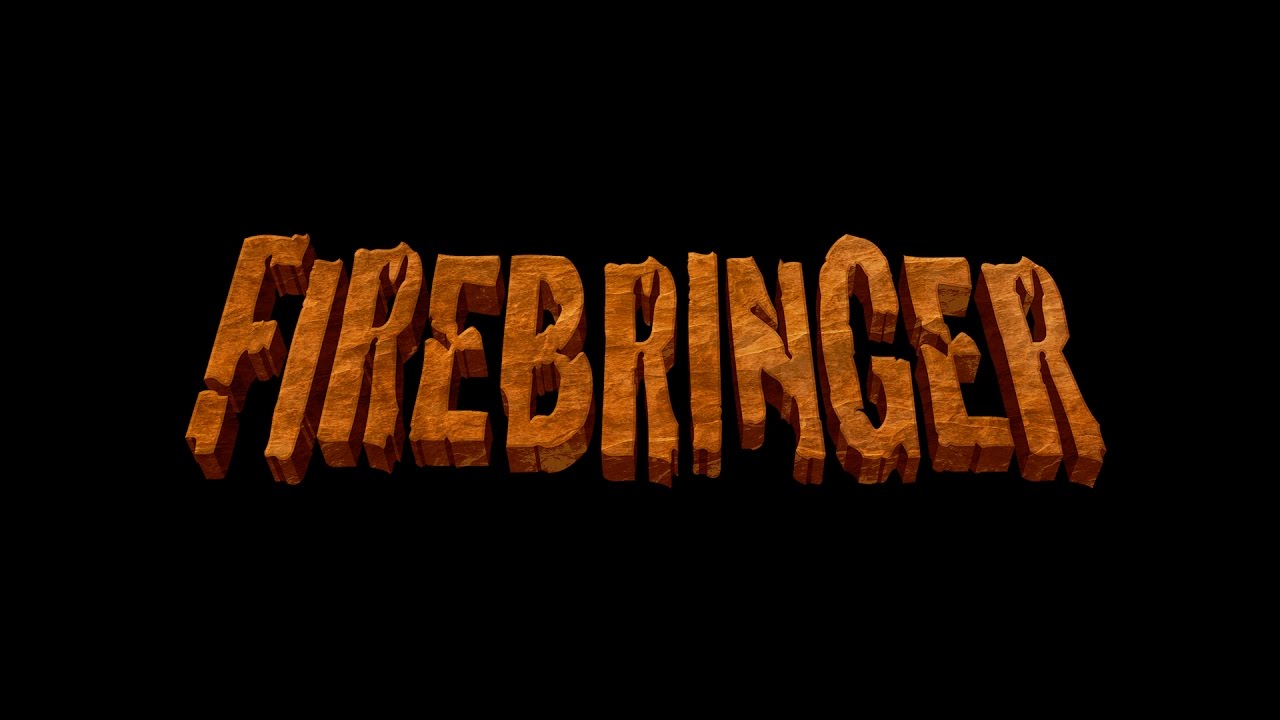 firebringer title logo