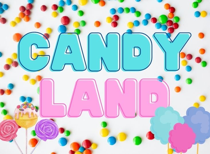 Candy land website