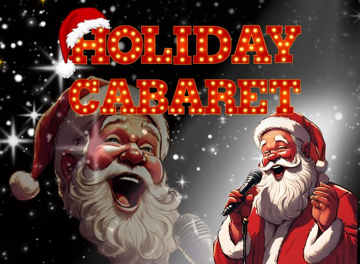 Holiday Cabaret 2024