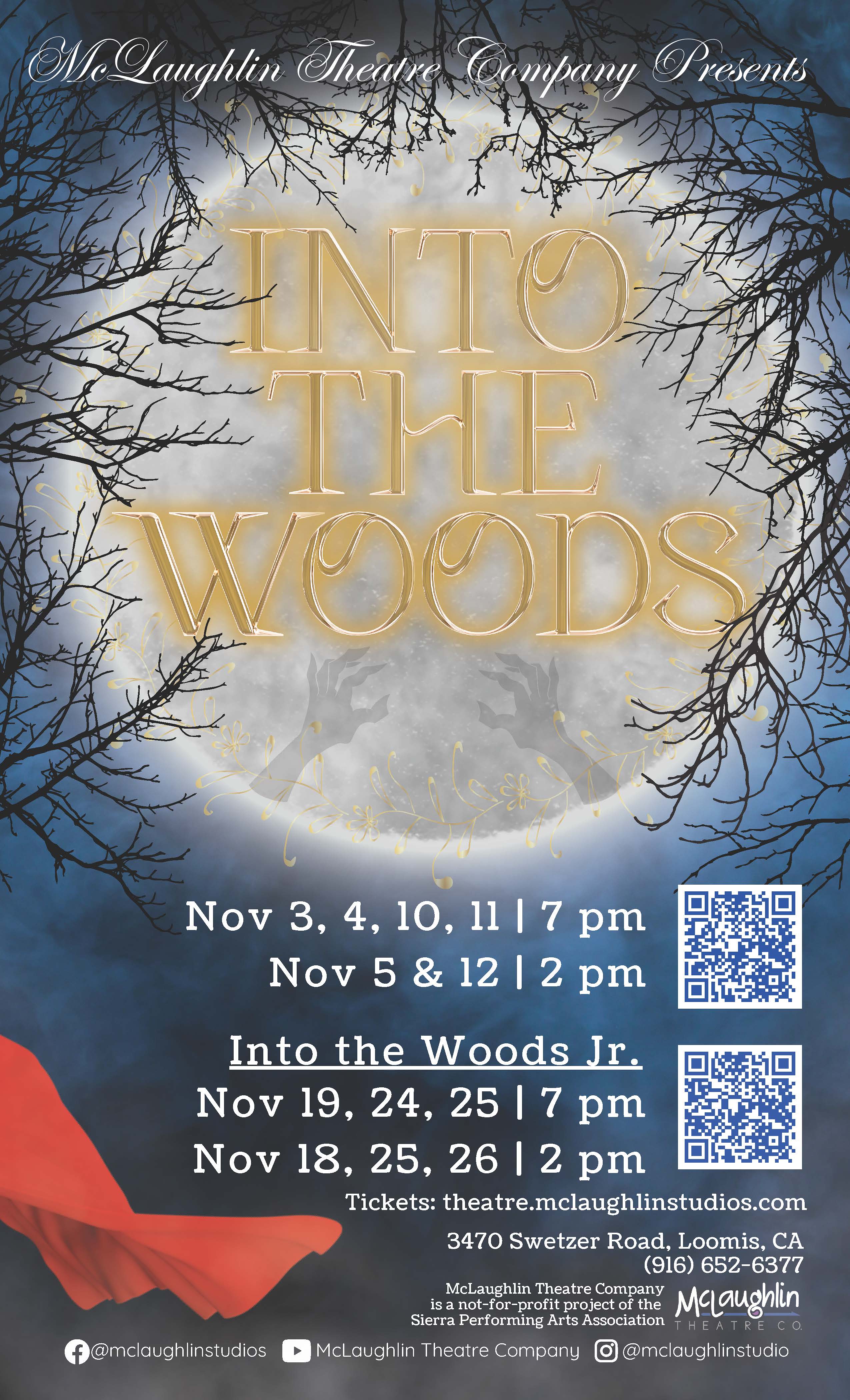 Into the Woods poster V2