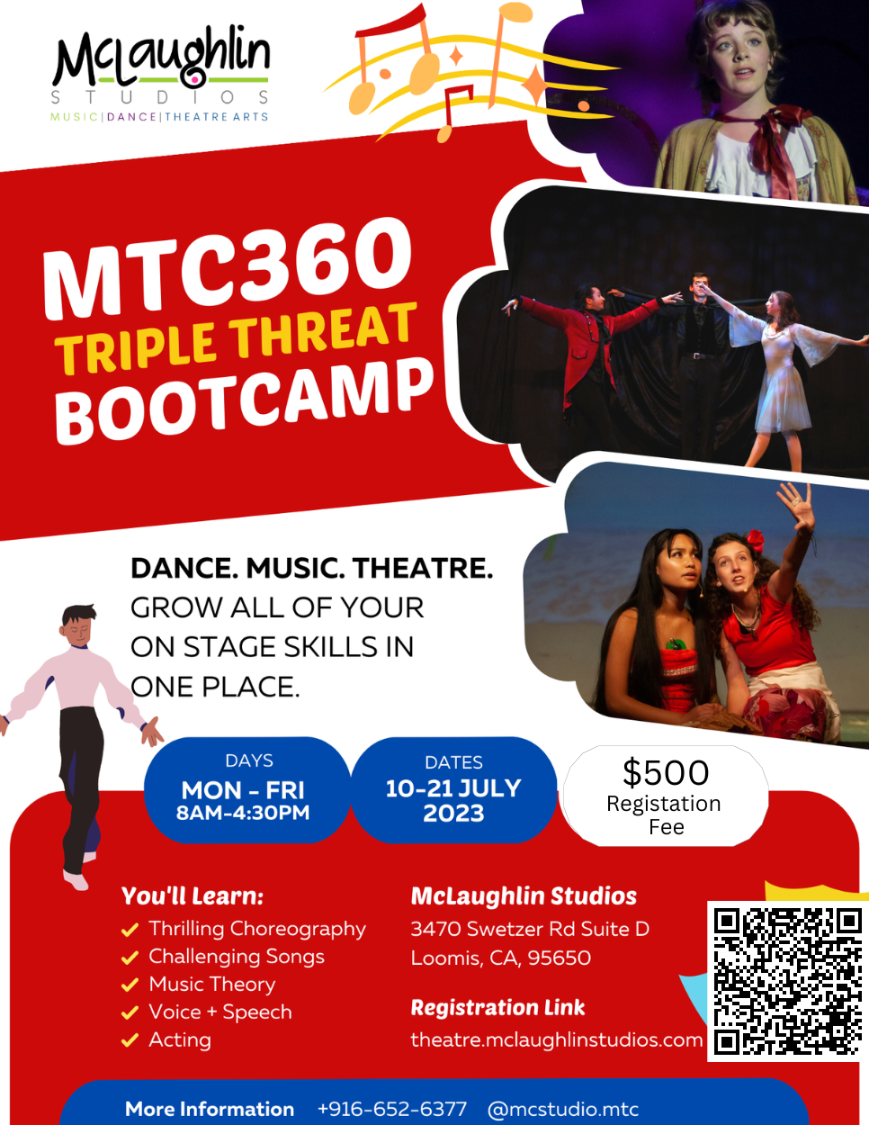 MTC360 Summer Bootcamp