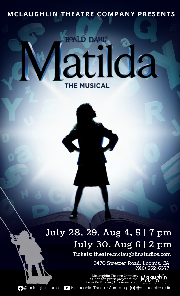 Matilda Poster 2