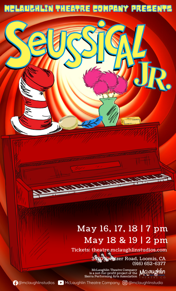SEUSSICAL POSTER 2