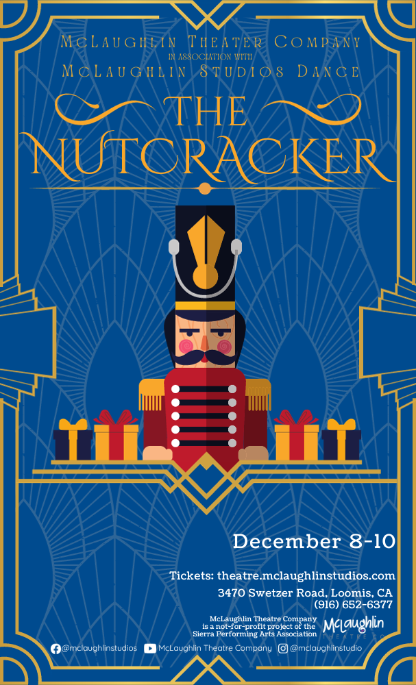 The Nutcracker Poster 1