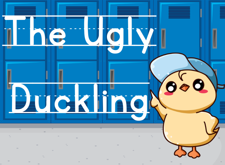 The Ugly Duckling Website 1