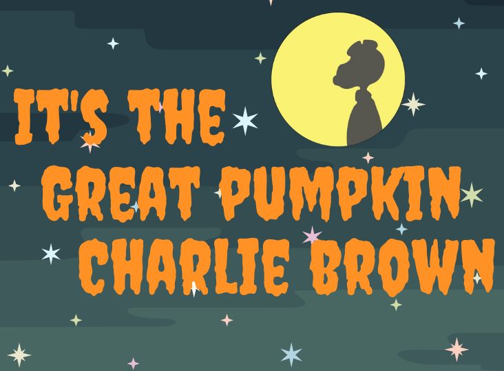  Great pumpkin charlie brown website
