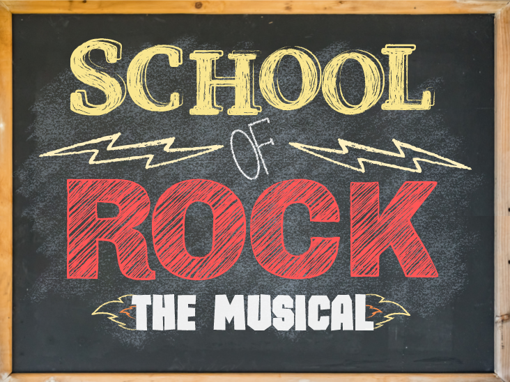 School of Rock Website