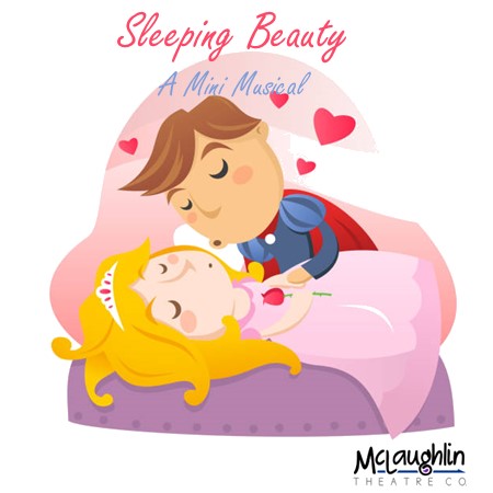 Sleeping Beauty Mini Musical New Logo